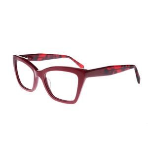 NEW Taylor Eyes Red PRISCILLA Eyeglasses 52/18/140